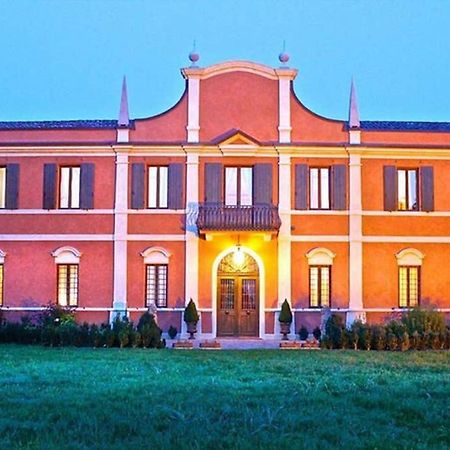 Villa Contessa Massari Ferrara Ngoại thất bức ảnh